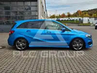 2017 Mercedes Benz B 250