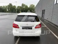 2017 Mercedes Benz B 250