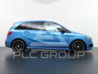 2017 Mercedes Benz B 250