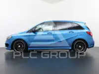2017 Mercedes Benz B 250