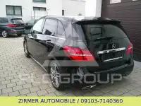 2017 Mercedes Benz B 250