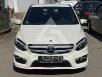 2017 Mercedes Benz B 250