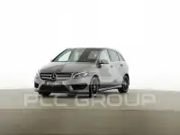 2017 Mercedes Benz B 250