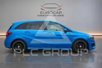 2017 Mercedes Benz B 250