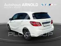 2017 Mercedes Benz B 250