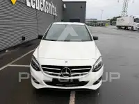 2017 Mercedes Benz B 250