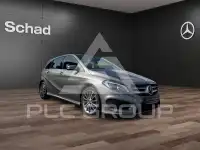 2017 Mercedes Benz B 250
