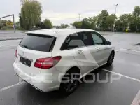 2017 Mercedes Benz B 250