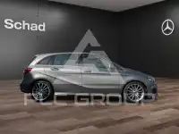 2017 Mercedes Benz B 250