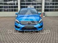 2017 Mercedes Benz B 250