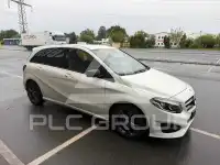2017 Mercedes Benz B 250