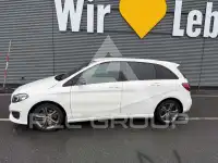 2017 Mercedes Benz B 250