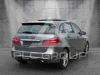 2017 Mercedes Benz B 250