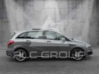 2017 Mercedes Benz B 250