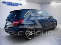 2017 Mercedes Benz B 250