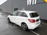2017 Mercedes Benz B 250