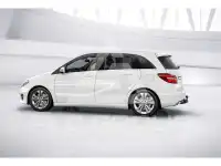 2017 Mercedes Benz B 250