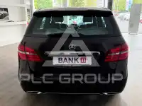 2017 Mercedes Benz B 220