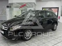 2017 Mercedes Benz B 220