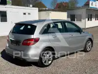2017 Mercedes Benz B 220