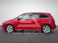 2017 Mercedes Benz B 220