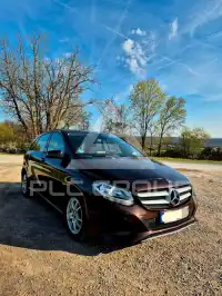2017 Mercedes Benz B 220