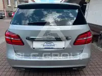 2017 Mercedes Benz B 220
