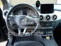 2017 Mercedes Benz B 220