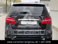 2017 Mercedes Benz B 220