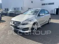 2017 Mercedes Benz B 220