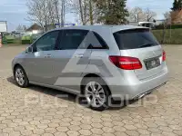 2017 Mercedes Benz B 220