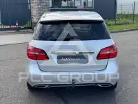2017 Mercedes Benz B 220