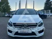 2017 Mercedes Benz B 220