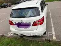 2017 Mercedes Benz B 220