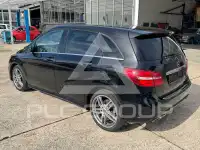 2017 Mercedes Benz B 220