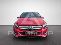 2017 Mercedes Benz B 220