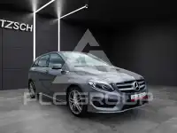 2017 Mercedes Benz B 220