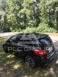 2017 Mercedes Benz B 220