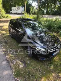 2017 Mercedes Benz B 220