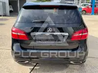 2017 Mercedes Benz B 220