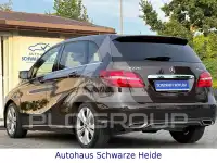 2017 Mercedes Benz B 220