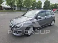 2017 Mercedes Benz B 220