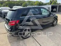 2017 Mercedes Benz B 220