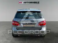 2017 Mercedes Benz B 220