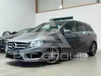 2017 Mercedes Benz B 220