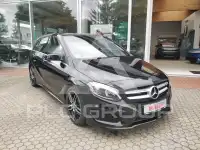 2017 Mercedes Benz B 220