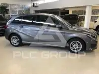 2017 Mercedes Benz B 220