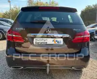 2017 Mercedes Benz B 220