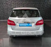 2017 Mercedes Benz B 220