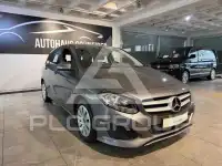 2017 Mercedes Benz B 220